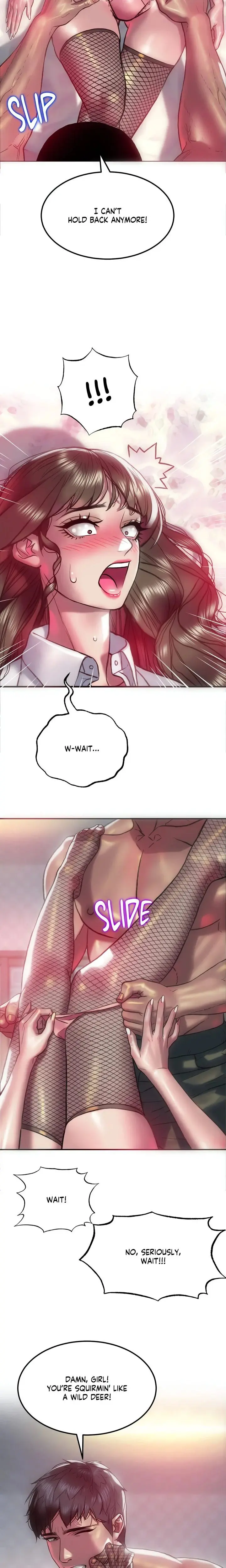 The Man In My Dreams Chapter 2 - Page 6