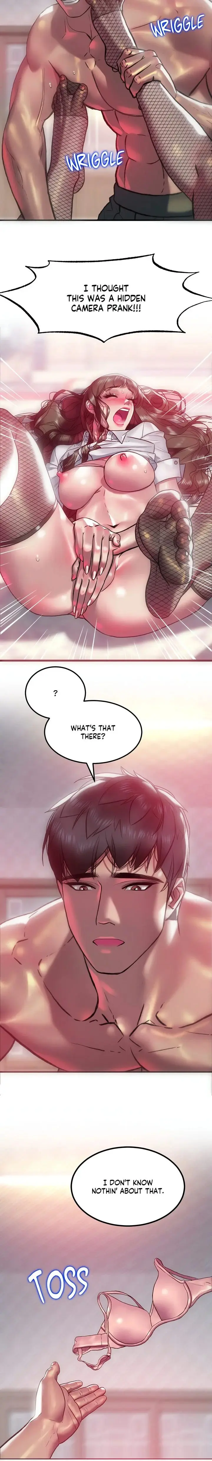 The Man In My Dreams Chapter 2 - Page 7