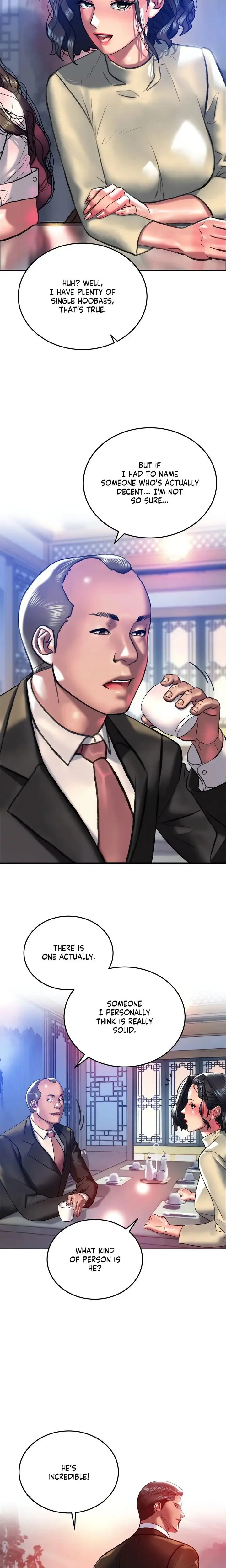 The Man In My Dreams Chapter 20 - Page 12
