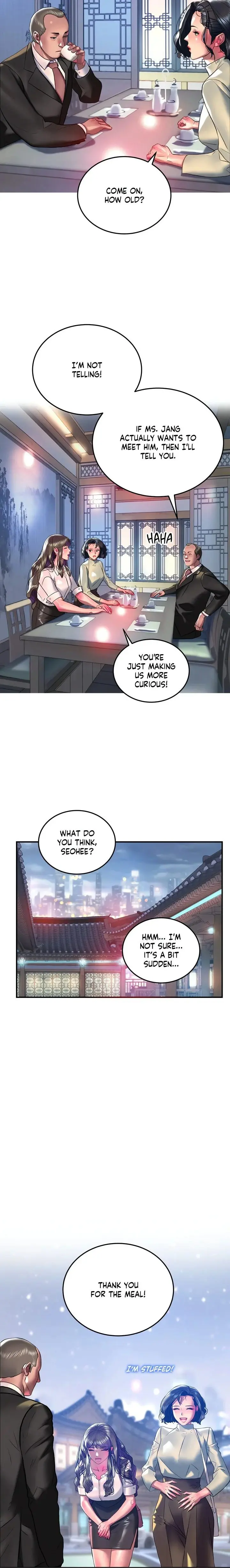 The Man In My Dreams Chapter 20 - Page 14