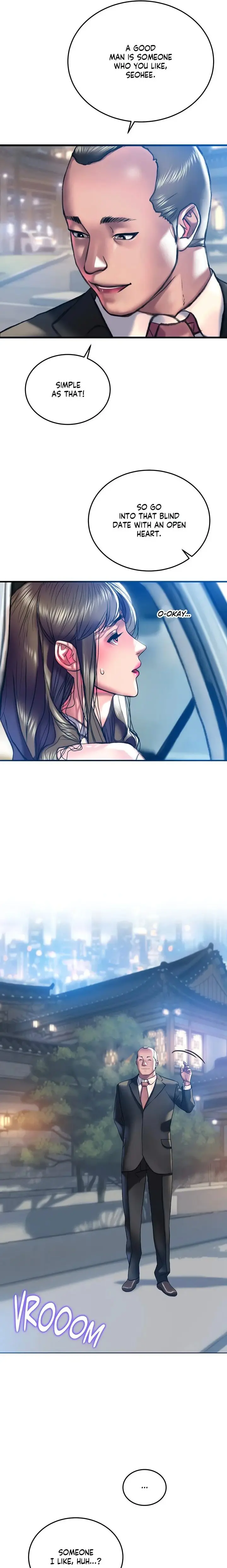 The Man In My Dreams Chapter 20 - Page 19