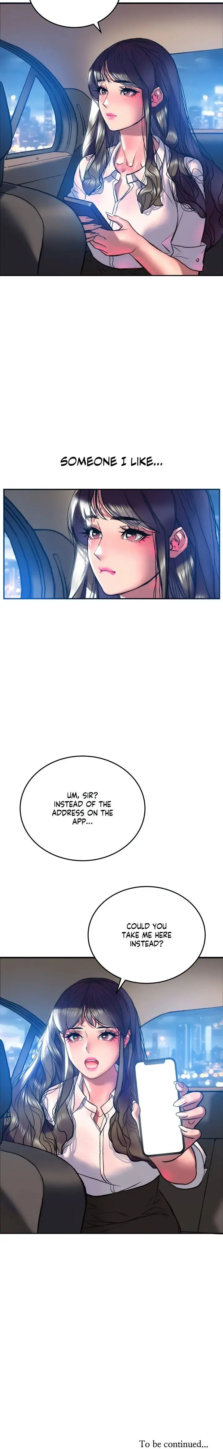 The Man In My Dreams Chapter 20 - Page 20