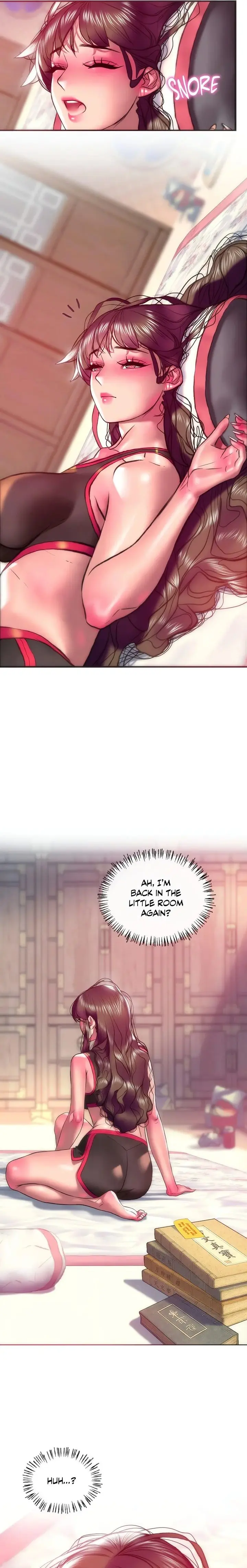 The Man In My Dreams Chapter 21 - Page 1