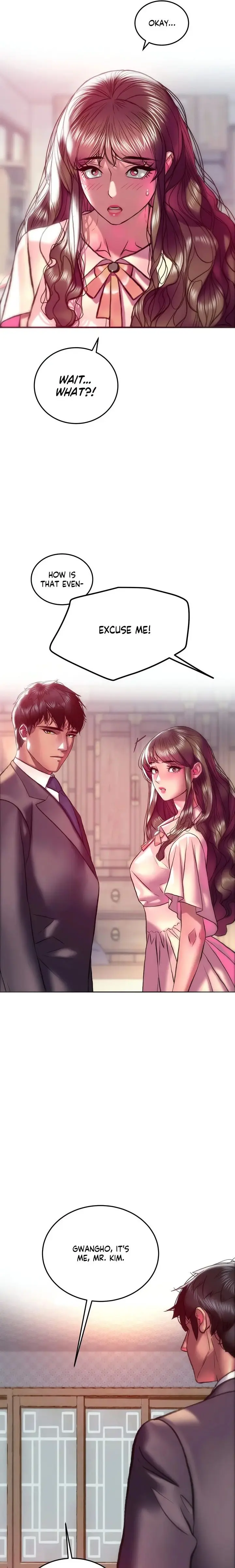The Man In My Dreams Chapter 21 - Page 11
