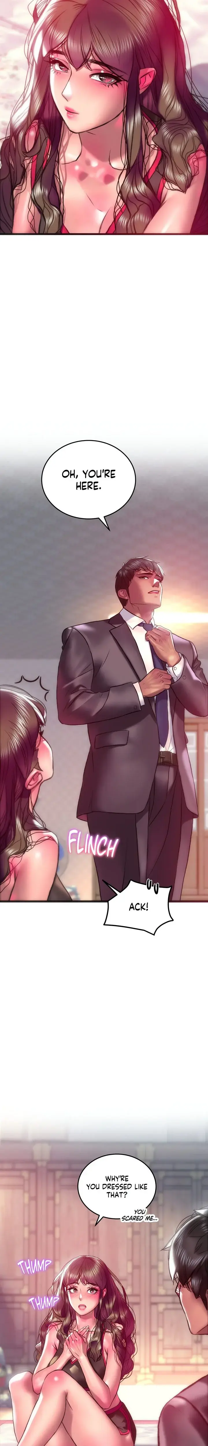 The Man In My Dreams Chapter 21 - Page 2