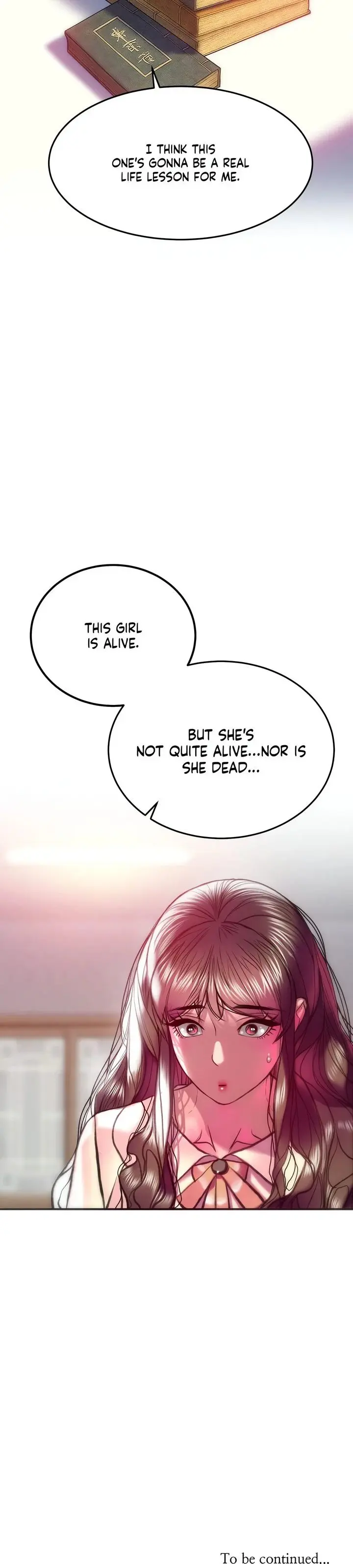 The Man In My Dreams Chapter 21 - Page 21