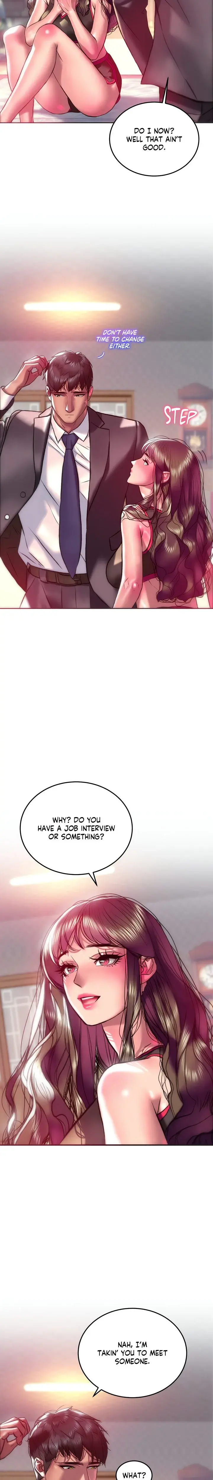 The Man In My Dreams Chapter 21 - Page 4