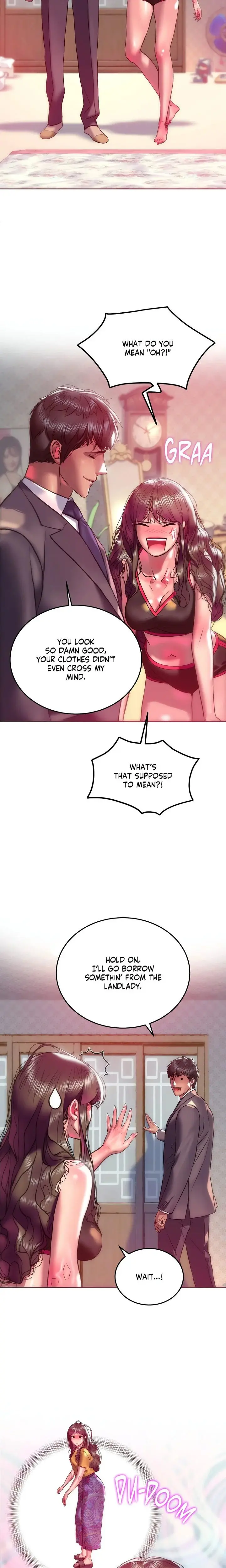 The Man In My Dreams Chapter 21 - Page 6