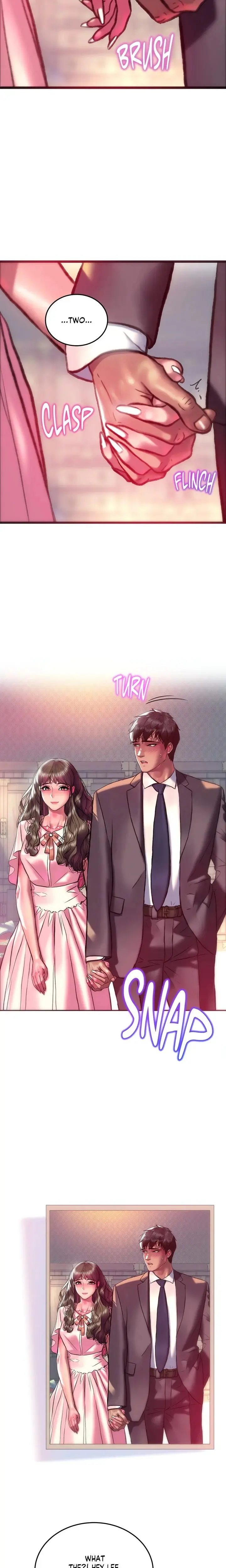 The Man In My Dreams Chapter 22 - Page 10