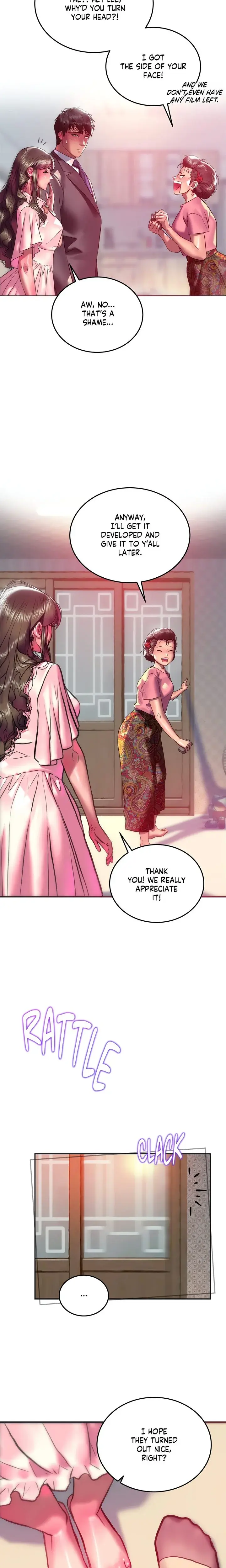 The Man In My Dreams Chapter 22 - Page 11