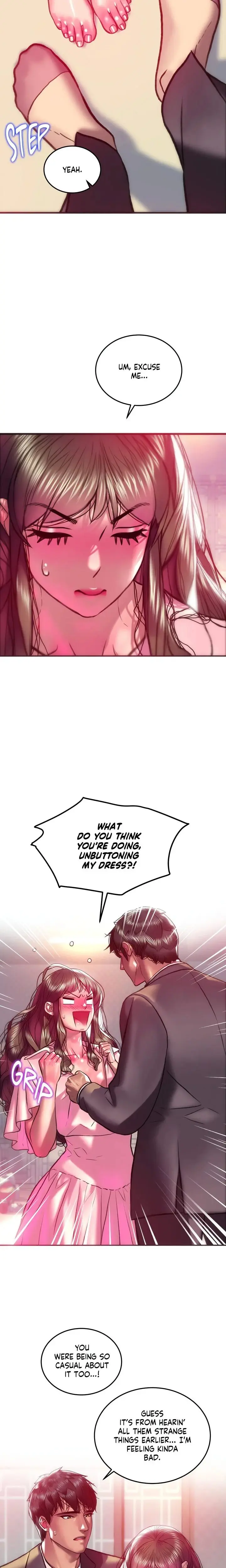 The Man In My Dreams Chapter 22 - Page 12