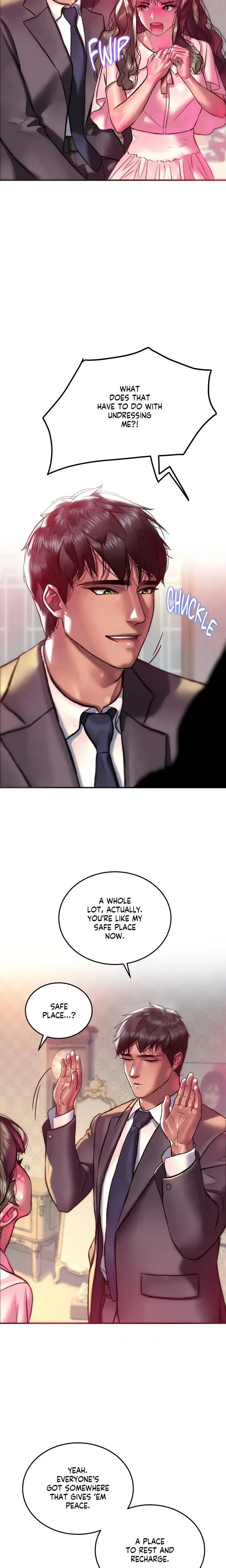 The Man In My Dreams Chapter 22 - Page 13