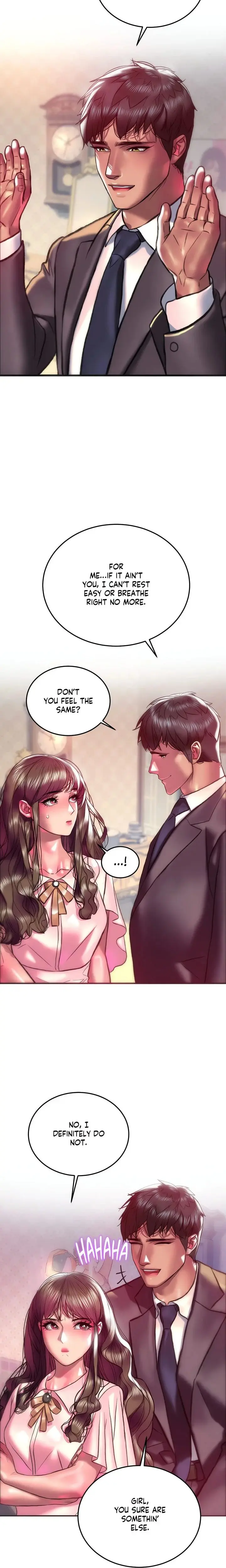 The Man In My Dreams Chapter 22 - Page 14