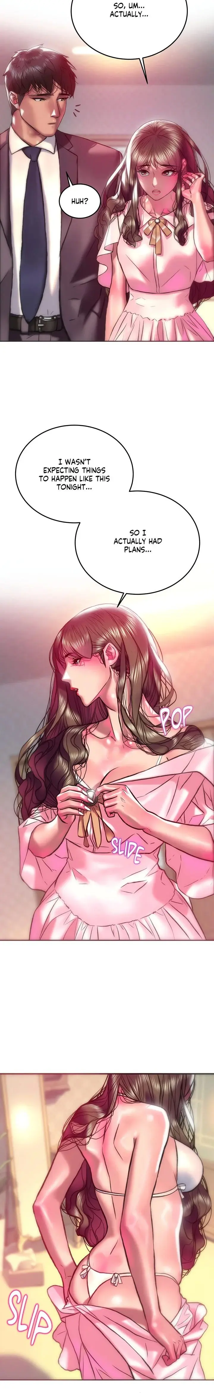 The Man In My Dreams Chapter 22 - Page 18