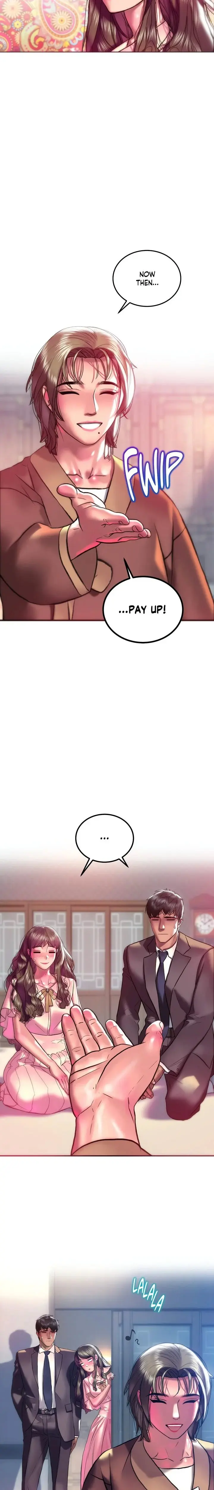 The Man In My Dreams Chapter 22 - Page 5