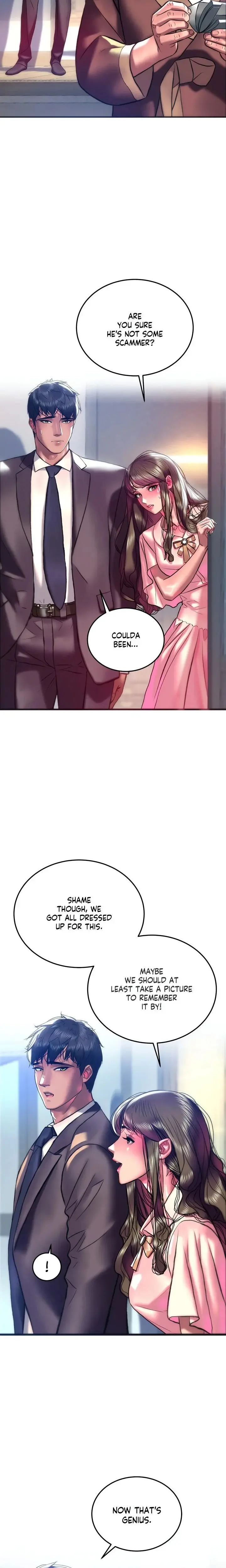 The Man In My Dreams Chapter 22 - Page 6