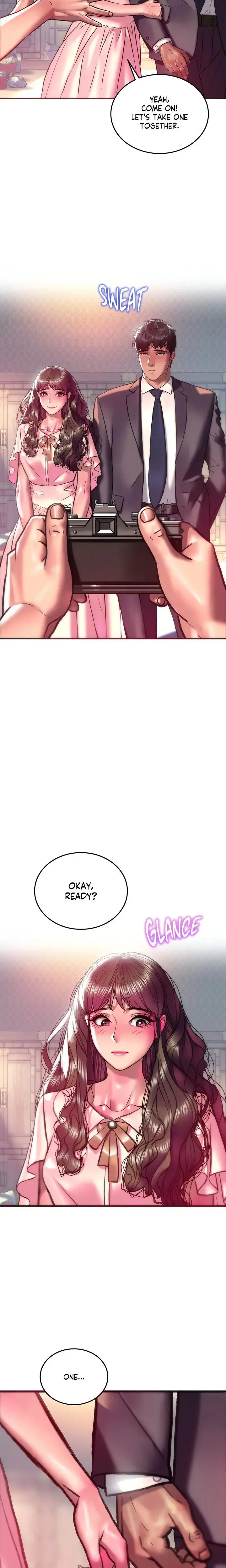 The Man In My Dreams Chapter 22 - Page 9