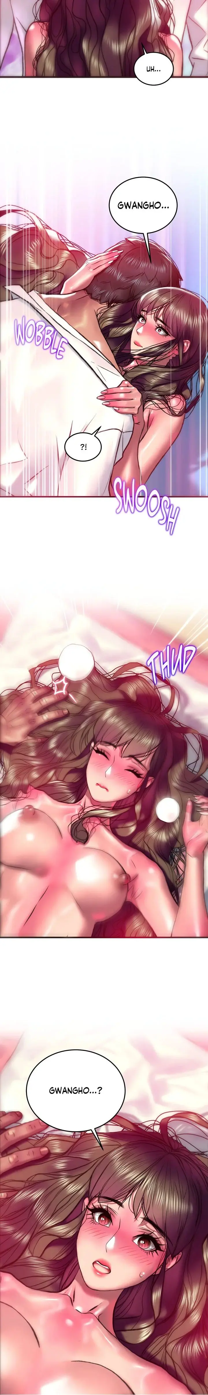 The Man In My Dreams Chapter 23 - Page 10