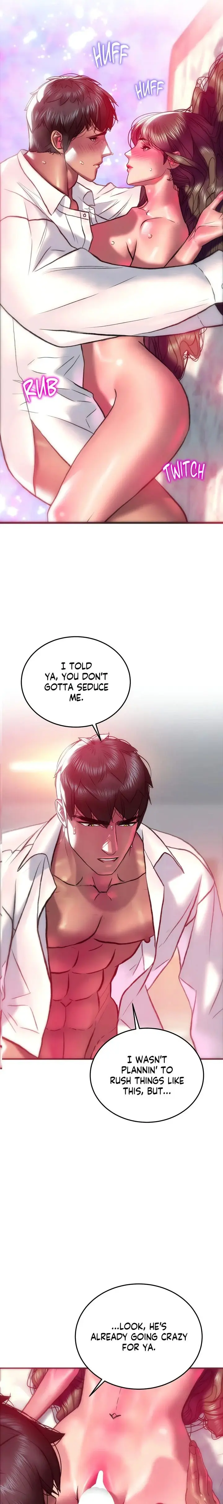 The Man In My Dreams Chapter 23 - Page 11