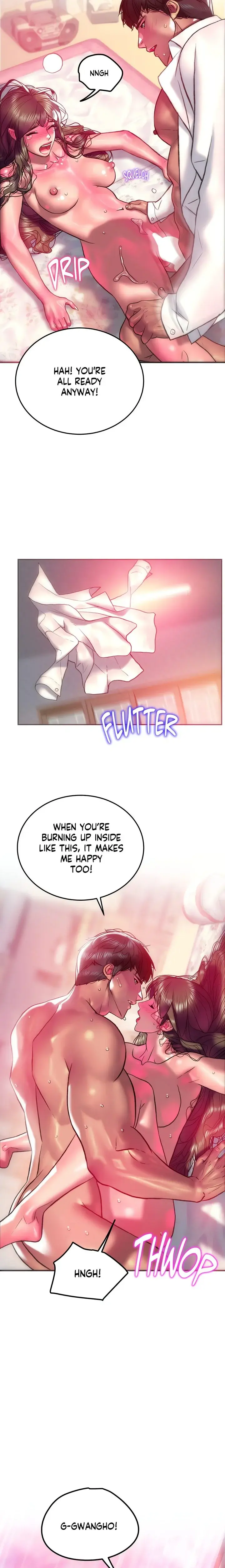 The Man In My Dreams Chapter 23 - Page 13