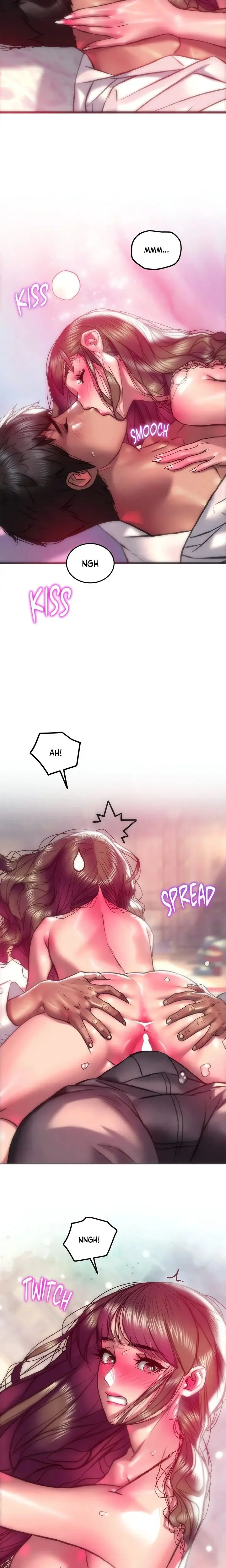 The Man In My Dreams Chapter 23 - Page 3