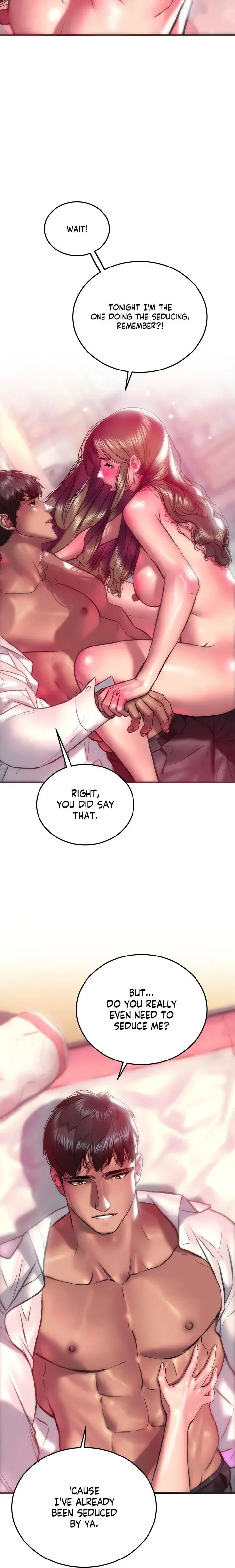 The Man In My Dreams Chapter 23 - Page 4