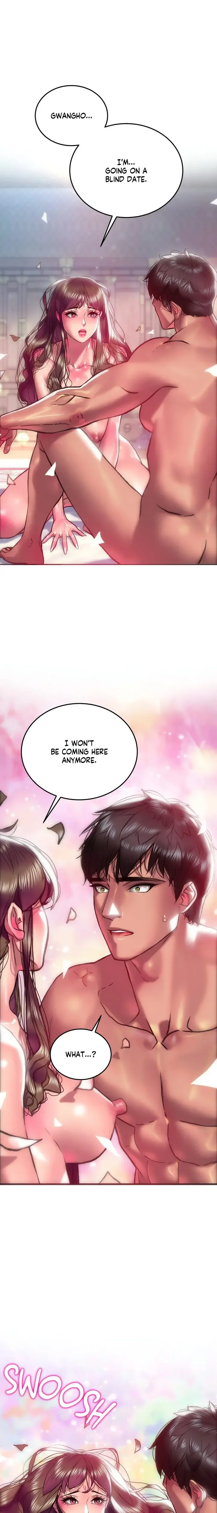 The Man In My Dreams Chapter 24 - Page 1