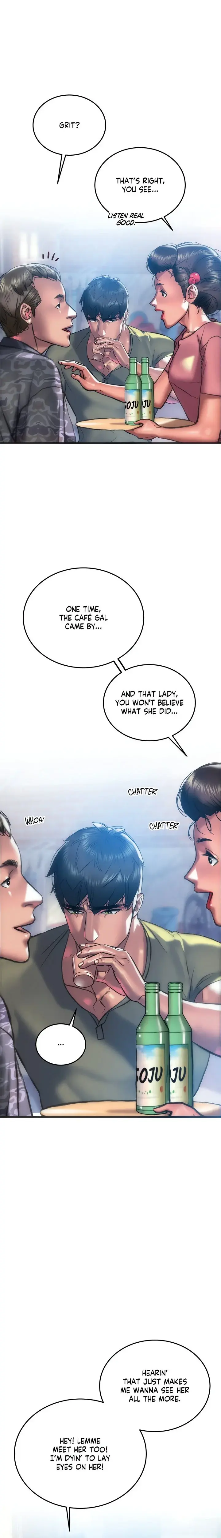 The Man In My Dreams Chapter 24 - Page 10