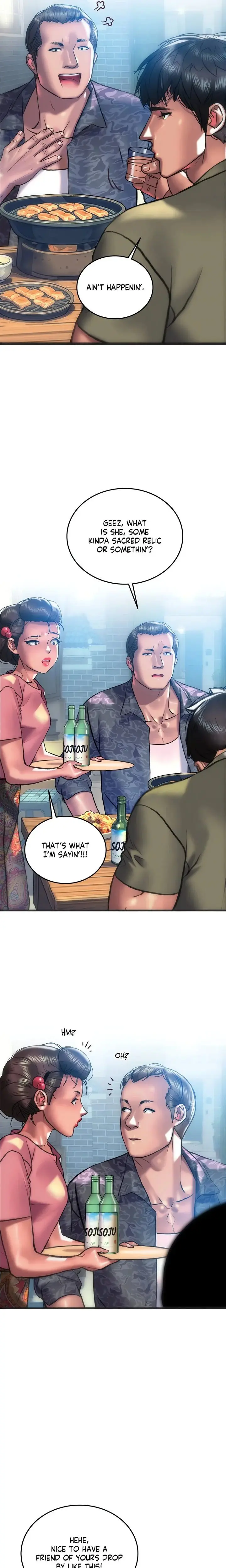 The Man In My Dreams Chapter 24 - Page 11