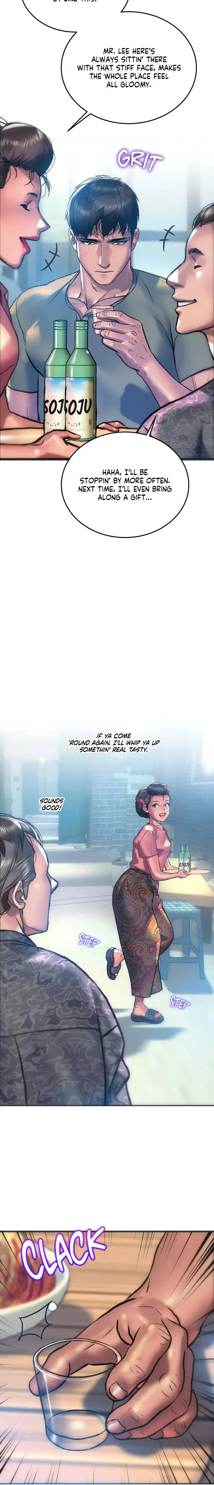 The Man In My Dreams Chapter 24 - Page 12