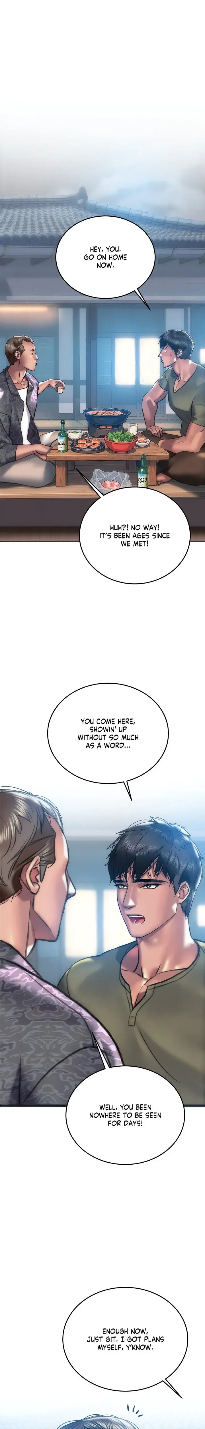 The Man In My Dreams Chapter 24 - Page 13