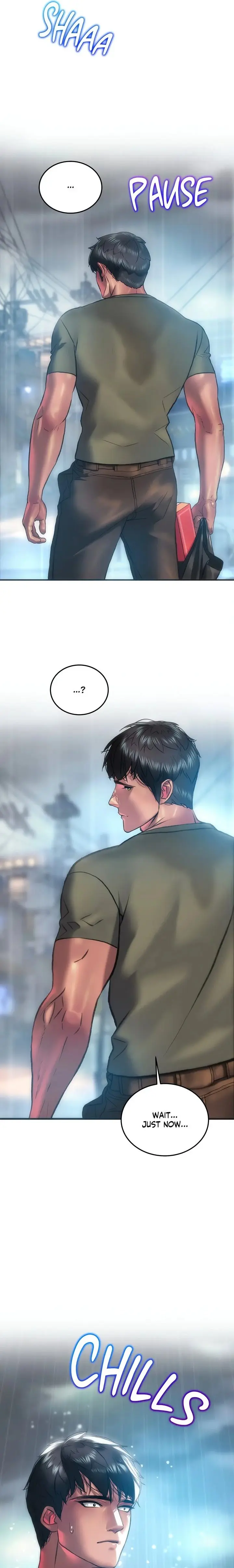 The Man In My Dreams Chapter 24 - Page 19