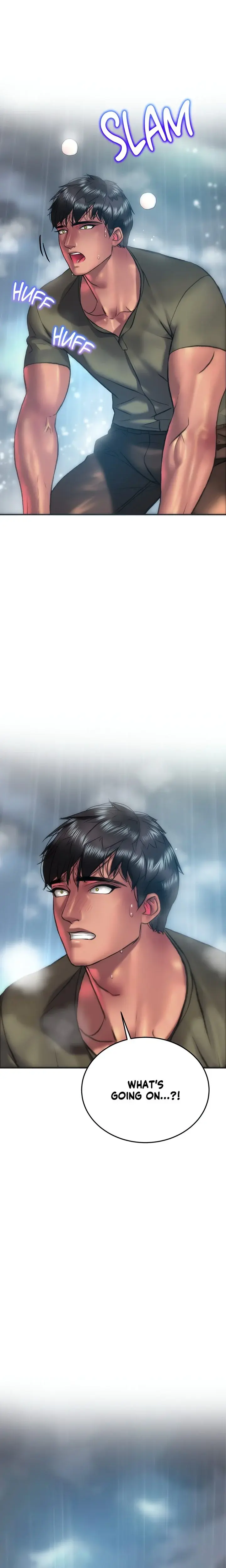 The Man In My Dreams Chapter 24 - Page 21