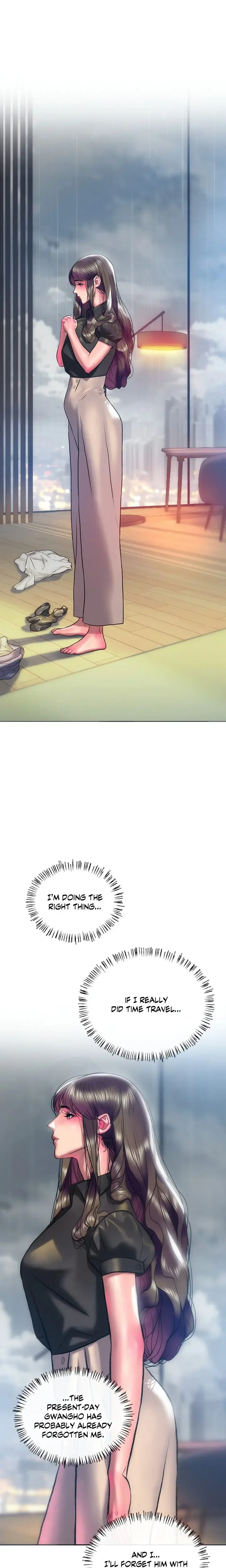 The Man In My Dreams Chapter 24 - Page 3