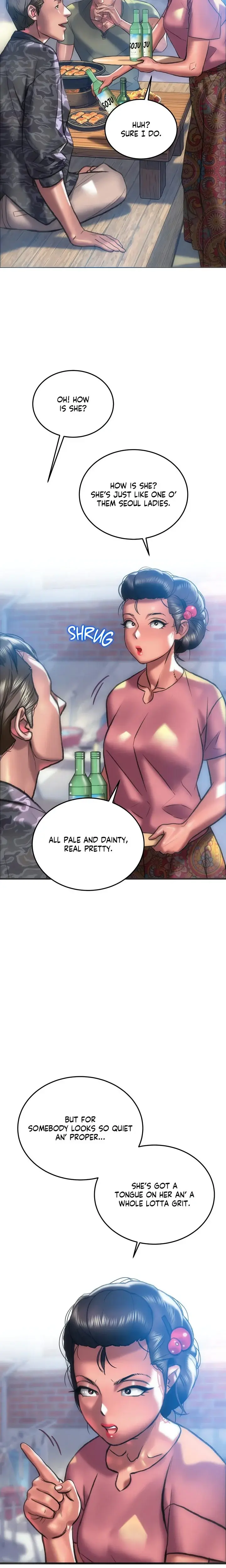 The Man In My Dreams Chapter 24 - Page 9