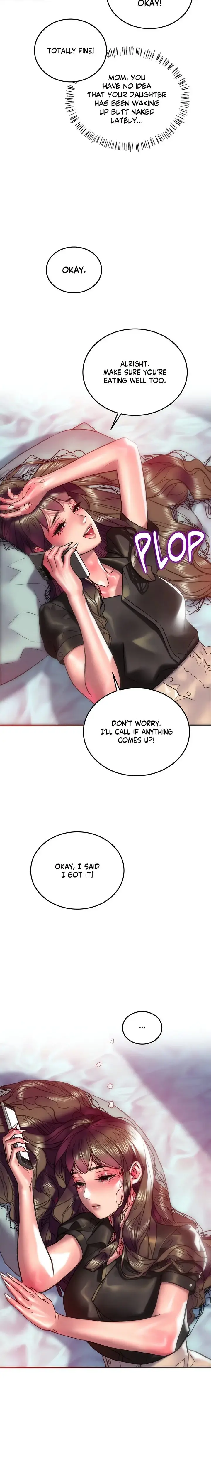 The Man In My Dreams Chapter 25 - Page 10