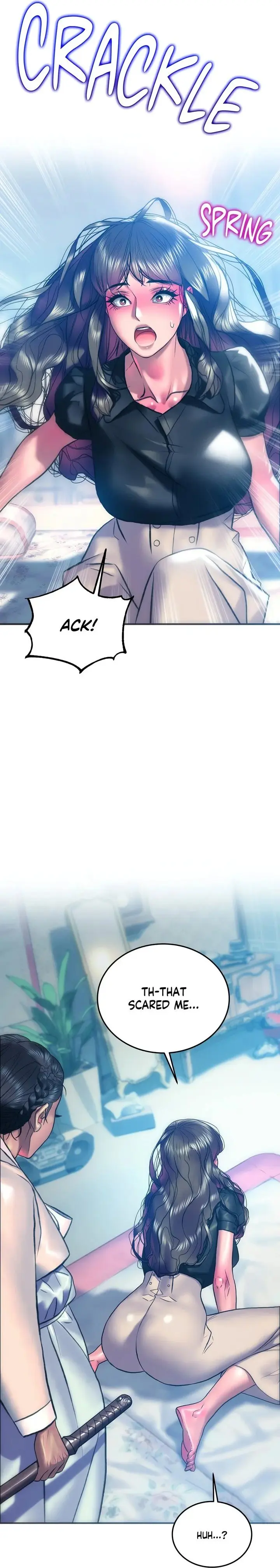 The Man In My Dreams Chapter 25 - Page 12