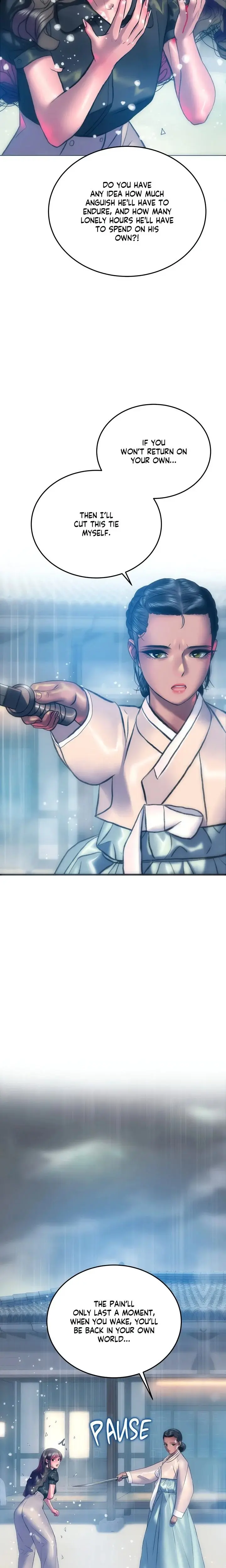 The Man In My Dreams Chapter 25 - Page 21