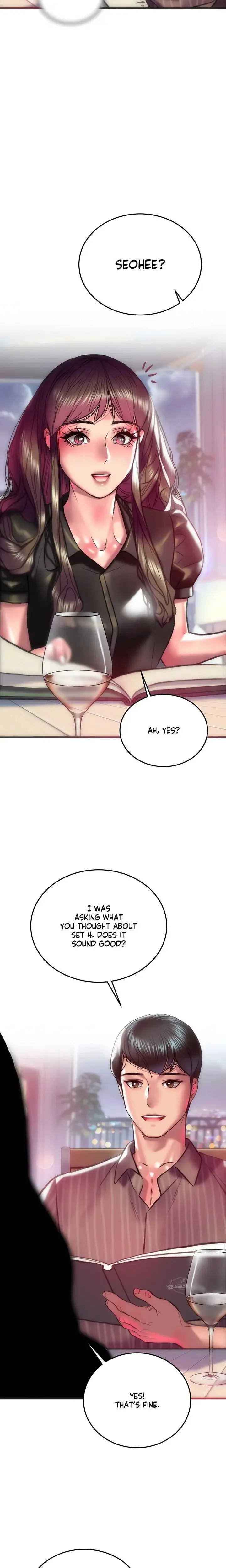 The Man In My Dreams Chapter 25 - Page 3