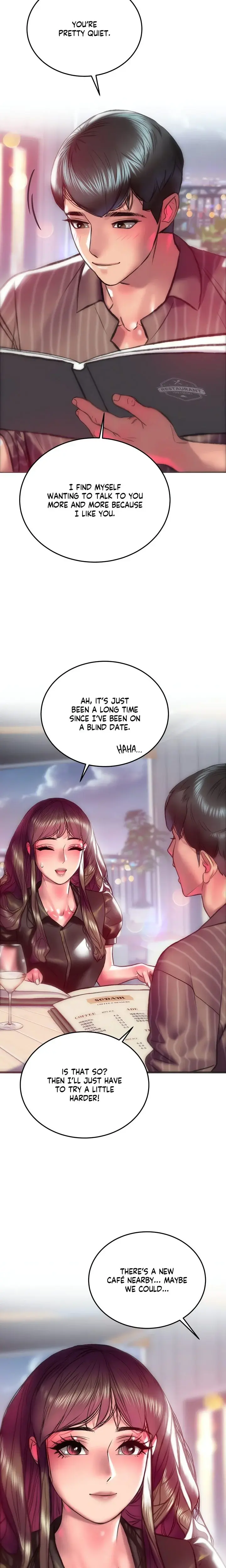 The Man In My Dreams Chapter 25 - Page 4