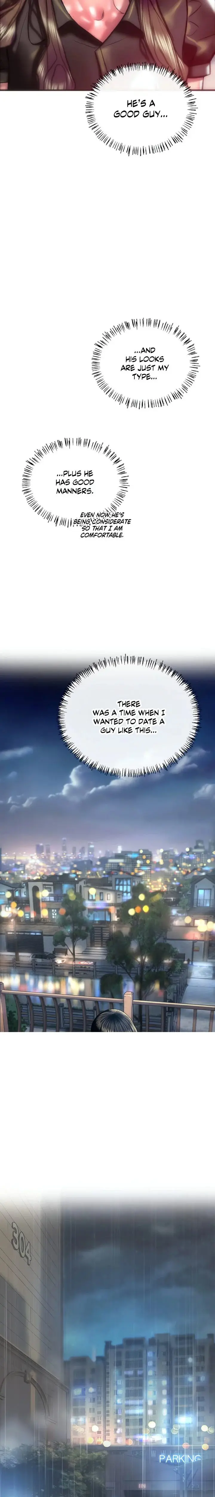 The Man In My Dreams Chapter 25 - Page 5