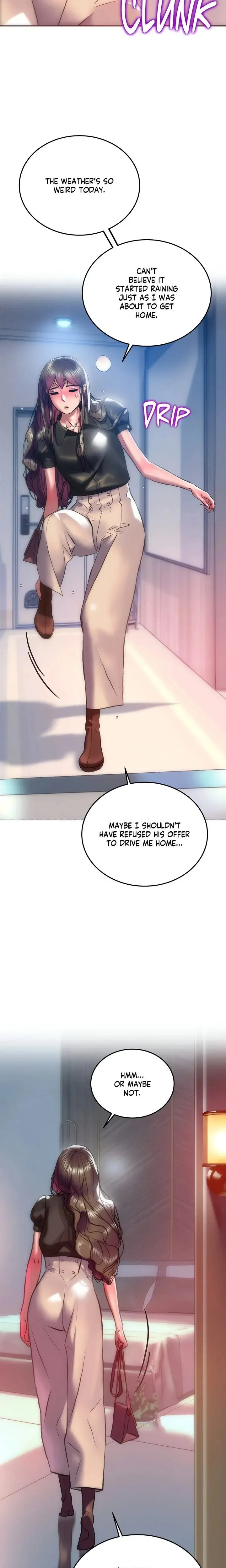 The Man In My Dreams Chapter 25 - Page 7
