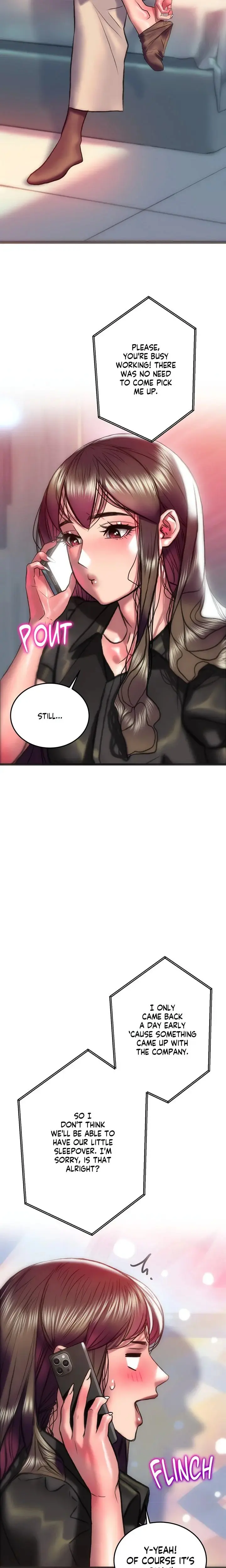 The Man In My Dreams Chapter 25 - Page 9