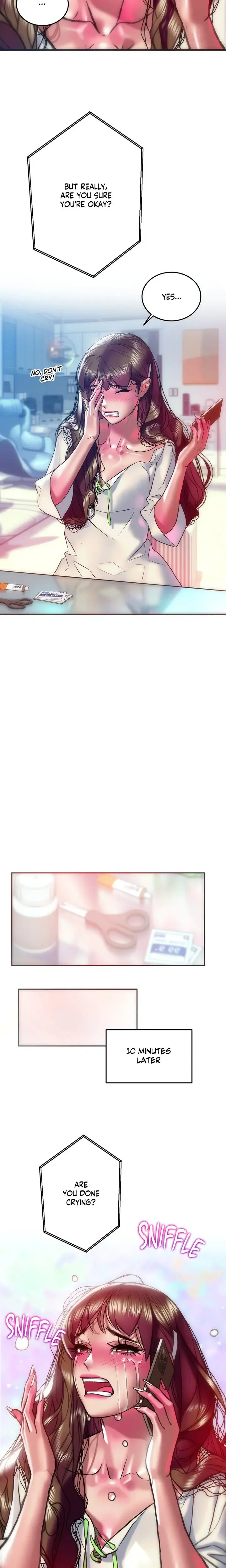 The Man In My Dreams Chapter 26 - Page 12