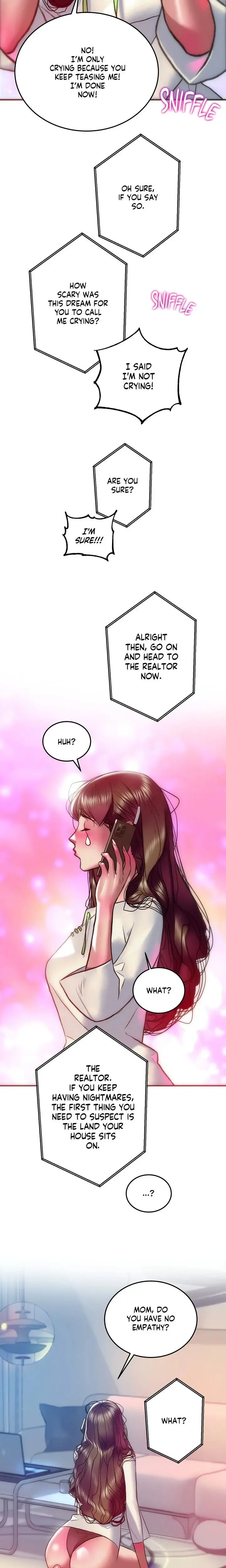 The Man In My Dreams Chapter 26 - Page 13