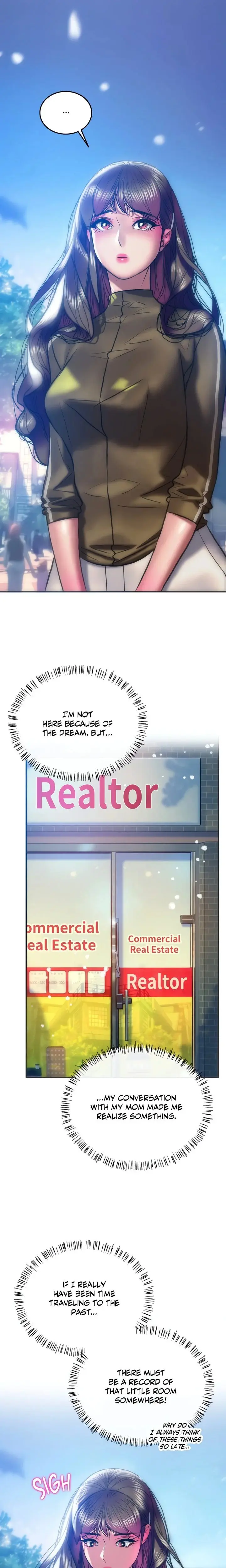 The Man In My Dreams Chapter 26 - Page 15