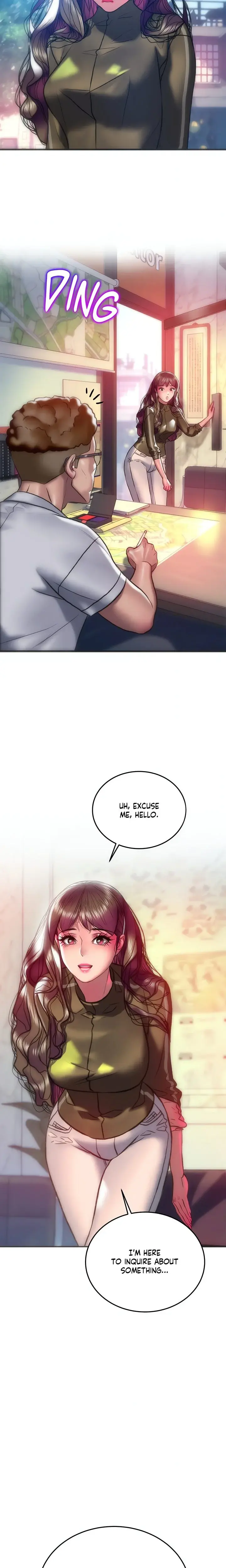 The Man In My Dreams Chapter 26 - Page 16