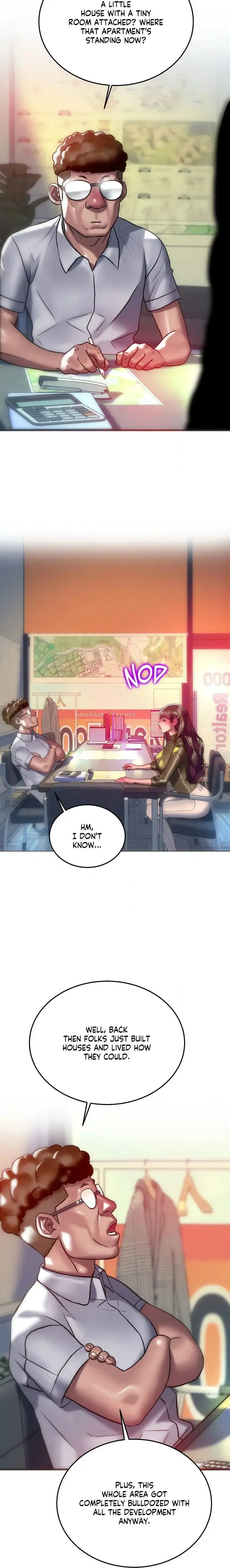 The Man In My Dreams Chapter 26 - Page 17