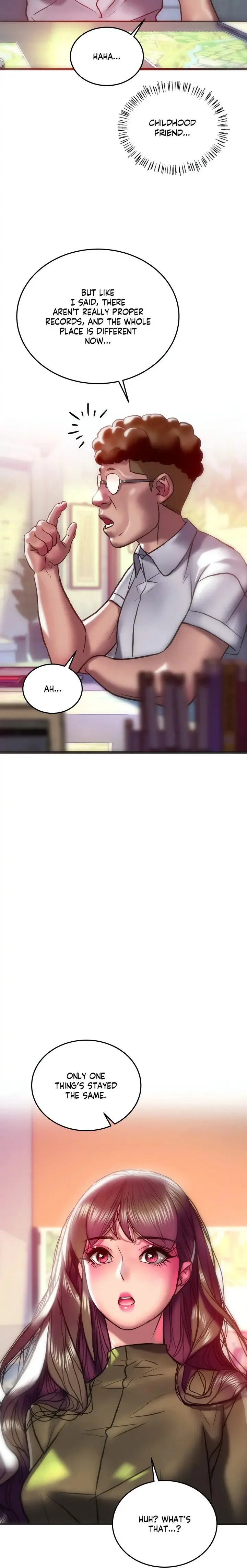 The Man In My Dreams Chapter 26 - Page 19