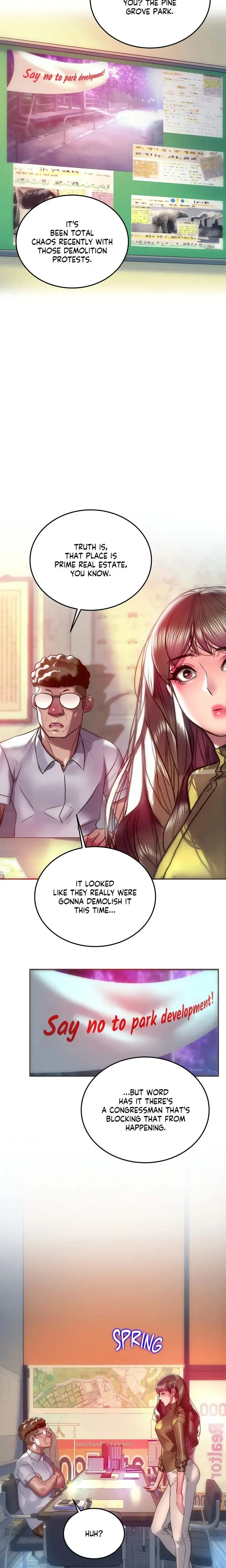 The Man In My Dreams Chapter 26 - Page 21
